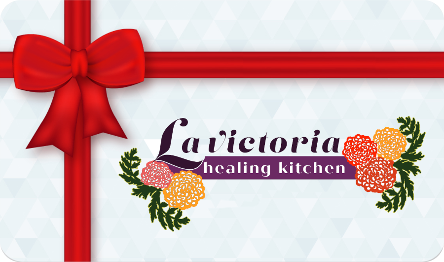 La victoria healing kitchen Gift Cards